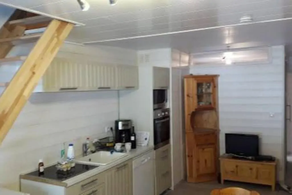 Διαμέρισμα Appartement Le Carlina 22B -Merci De Lire Tout Et Disposition Des Chambres Pour Eviter Une Mauvaise Note - Ce Nest Pas Un Hotel - Minimum 5 Nuits - Sans Le Linge De Maison - Vue Sur Le Criou - Sil Y A De La Place Sur Le Parking, Vous Pouvez Vous Y Ga Samoëns