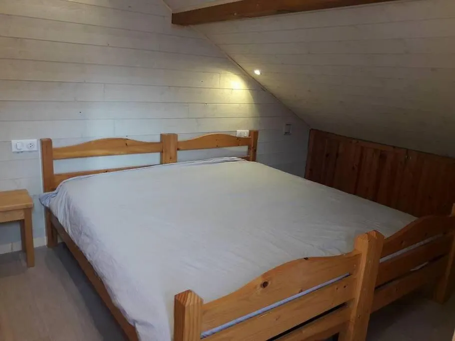 Appartement Le Carlina 22B -Merci De Lire Tout Et Disposition Des Chambres Pour Eviter Une Mauvaise Note - Ce Nest Pas Un Hotel - Minimum 5 Nuits - Sans Le Linge De Maison - Vue Sur Le Criou - Sil Y A De La Place Sur Le Parking, Vous Pouvez Vous Y Ga Samoëns Γαλλία